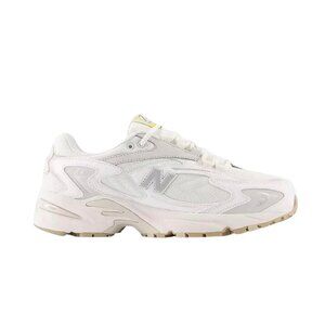 New Balance 725V1 Women’s Sz 6 Casual Running Shoe White Gum Sneaker Trainer